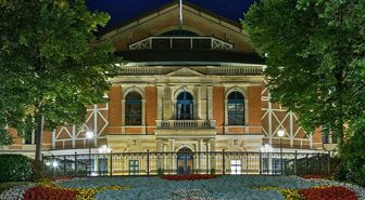 Bayreuth Festivali 150. yılını kutladı