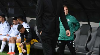 Altay'da teknik ekip belirsiz
