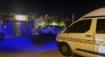 Antalya'da restoranda çıkan silahlı kavgada 3 kişi yaralandı