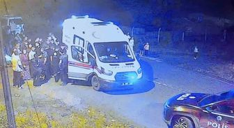 Arnavutköy'de Yürüyüş Yapan Kadına Çarpıp Kaçan Sürücü Yakalandı