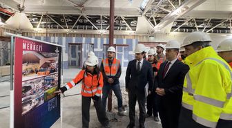 Terminal İstanbul: Dünyanın En Büyük Girişimcilik Merkezi İçin İlk Adım Atıldı