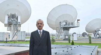 Bakan Uraloğlu: 'Katar ile kurduğumuz stratejik ortaklık sayesinde Türksat filomuza yeni nesil bir uydu kazandırıyoruz'