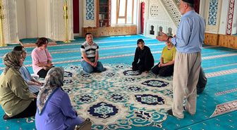 Bayburt’ta cami-engelli buluşması düzenlendi