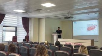 Bebek dostu hastanede anne sütü ve emzirme eğitimi tamamlandı