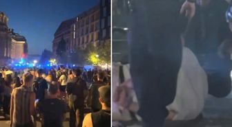 Berlin 'Onur Yürüyüşü'nde araç kalabalığa daldı: 1 ölü, çok sayıda yaralı var