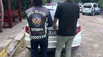 Saldırgan sürücüye 180 bin TL ceza