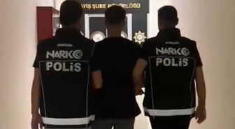 Bingöl'de uyuşturucu ticareti yapan şüpheli tutuklandı