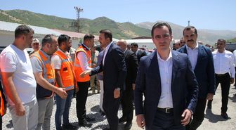 Tatvan Çevre Yolu 2027'de tamamlanacak