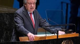 BM Genel Sekreteri Guterres: Suriye'nin egemenliğine ve toprak bütünlüğüne saygı gösterilmeli