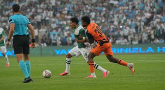 Bursaspor, Arda Turan'ın Shakhtar'ıyla 0-0 Berabere Kaldı