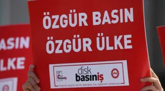 DİSK Basın-İş'ten Gürsel Tekin'e Tepki: Basın Özgürlüğünü Hedef Alan Yaklaşımı Kınıyoruz