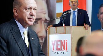Erdoğan'ın başdanışmanından Yeni Parti için ilk yorum: Özgün bir politika üretemez