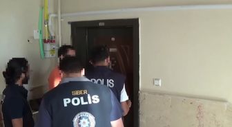 Erzincan merkezli dolandırıcılık operasyonu: 120 kişi 1 milyon liradan fazla dolandırıldı