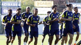 Fenerbahçe, Gornik Zabrze maçı hazırlıklarına devam ediyor