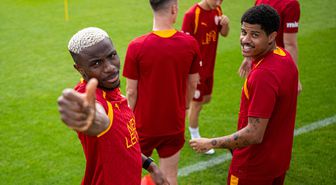 Galatasaray Avusturya'da hazırlıklara devam ediyor