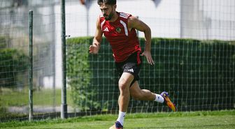 Gaziantep FK, Belgrad'da Kamp Yapıyor