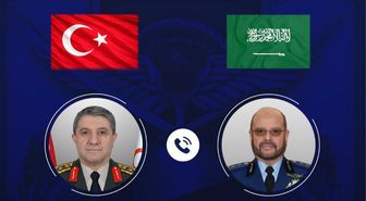 Genelkurmay Başkanı Bayraktaroğlu, Suudi mevkidaşıyla görüştü