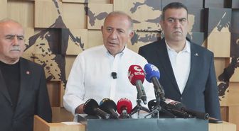 Gürsel Tekin: 'Bermuda Üçgeni ile Mücadele Ediyoruz, O Çeteleri Açıklayacağım'