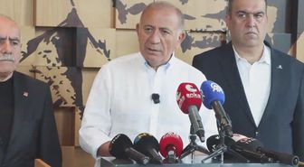 Gürsel Tekin'den 'figüran üye' iddialarına yanıt: FETÖ'vari tezgah