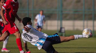 Persepolis, Pyramids'i 1-0 Yendi