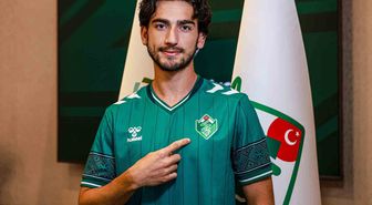 Iğdır FK, Yiğit Ali Buz’u kadrosuna kattı