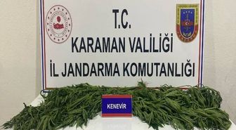 Karaman’da aranan 41 şahıstan 7’si tutuklandı