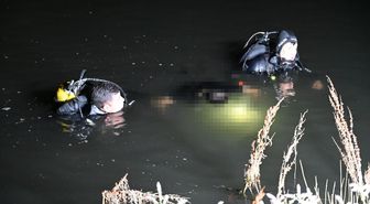 Dayaktan kaçarken canından oldu! Acı son böyle geldi
