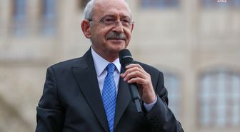 Kılıçdaroğlu'ndan 'Filenin Sultanları'na kutlama