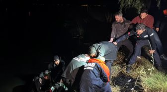 Kırıkkale'de Kızılırmak'a düşen kişi boğuldu