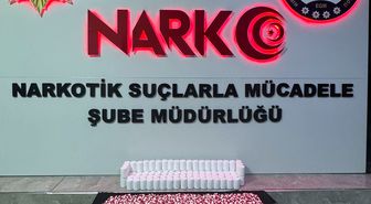 Kırıkkale'de uyuşturucu operasyonu: 2 tutuklama
