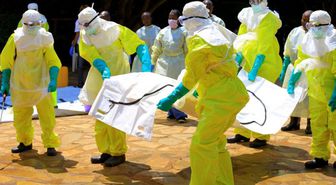 Bir ülke Ebola salgınından kırılıyor: Vaka sayısı 3 bini aştı