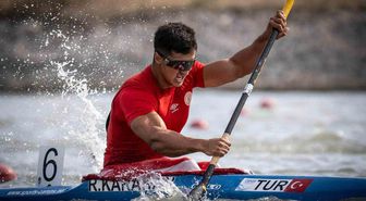 Rahmi Kaan Karahan'dan Macaristan'da Bronz Madalya