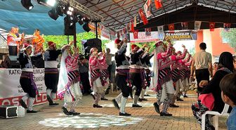Dereköy'de 12. Yayla Şenliği Coşkusu