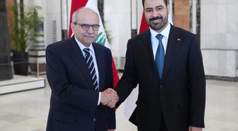 Lübnan ve Irak Başbakanları Orta Doğu'yu Görüştü