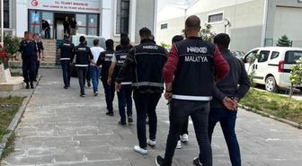 Malatya'da torbacılara narkotik darbesi: 15 bine yakın hap ele geçirildi