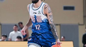 Manisa Basket'te Boo Buie tamam
