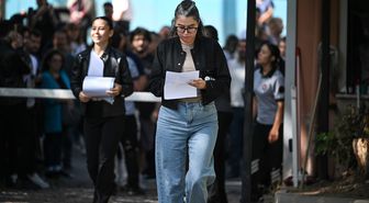 Milli Eğitim Bakanlığı Akademi Giriş Sınavı'nın ilk oturumu başladı