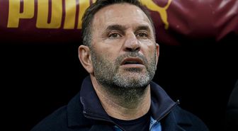 Okan Buruk iki futbolcusunun biletini kesti