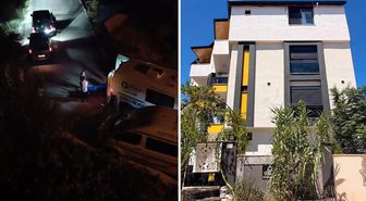 Antalya'da kadın cinayeti! Eski kız arkadaşını öldürüp intihar etti