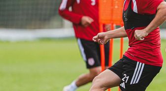 Pendikspor, Erciyes'te kampa girdi