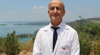Prof. Dr. Sebe: Derinliği bilinmeyen sulara balıklama atlamak felç ve ölüme neden olabilir