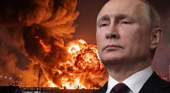 Putin'den Rus ordusuna 'karşılık verme' emri