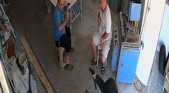 PVC ustası, ağabeyinin borcu nedeniyle öldürülmüş