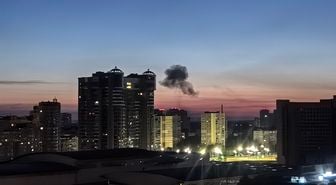 Rusya, Kiev'deki İHA üretim tesislerini vurdu