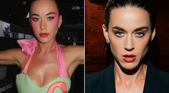 Şarkısı İran savaşının fon müziği yapılan Katy Perry Beyaz Saray'a ateş püskürdü