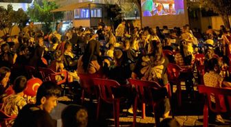 Şırnak’ta köylerde yaz akşamları sinema şöleni başlıyor