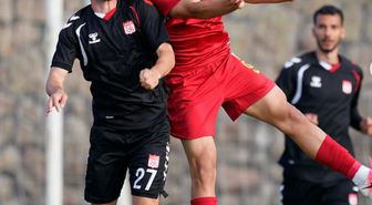 Sivasspor, Kayserispor'u 1-0 Mağlup Etti