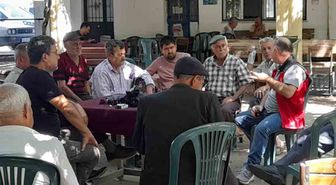 Muğla'da Tarla Faresi Tehdidine Karşı Sahada Mücadele Başlatıldı