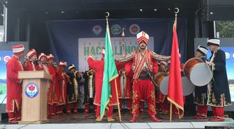 Trabzon'da '29. Geleneksel Haçkalı Hoca Anma Programı' gerçekleştirildi