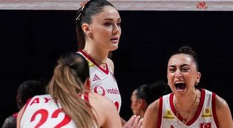 Türkiye Brezilya voleybol maçı kim kazandı? Türkiye Brezilya voleybol maçı kaç kaç bitti?